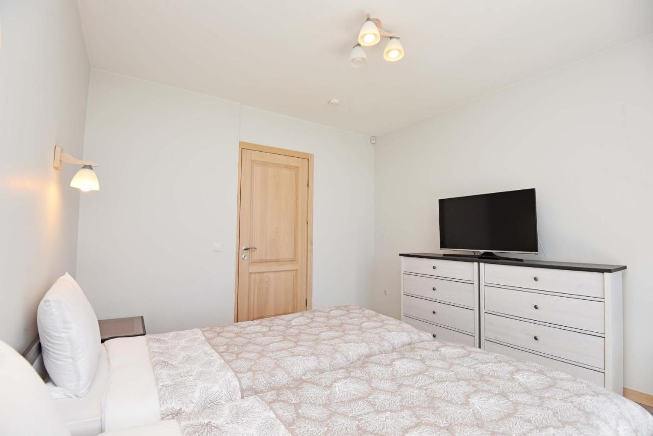 Ritos Apartamentai Palangoje Appartement Palanga Buitenkant foto